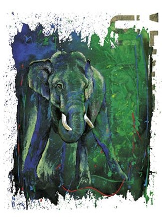 Framed Born to Run Print