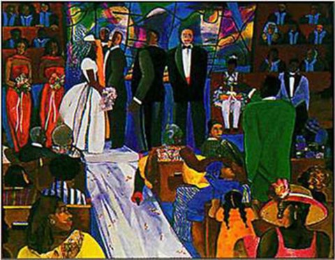 Framed Objection (ed. 375) Print