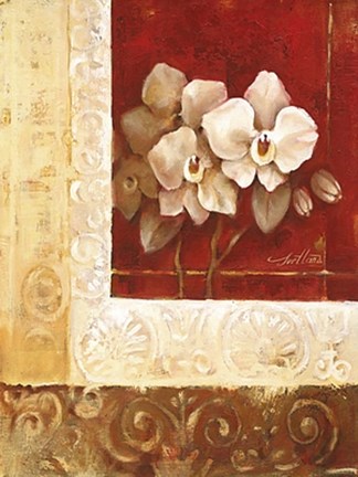 Framed Herbstgefuhle I Print