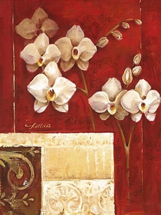 Framed Herbstgefuhle II Print