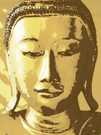 Framed Siddhartha Print