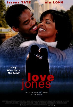 Framed Love Jones Print