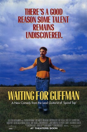 Framed Waiting for Guffman Movie Poster Print