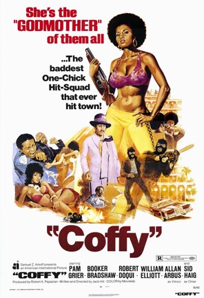 Framed Coffy Print