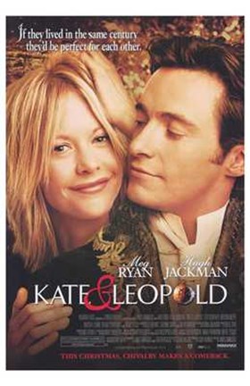 Framed Kate Leopold Print