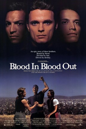 Framed Blood in Blood Out: Bound By Honor Print