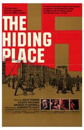 Framed Hiding Place Print