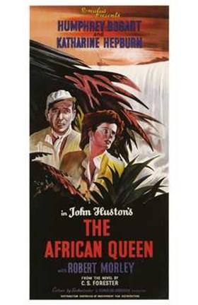 Framed African Queen Tall Print