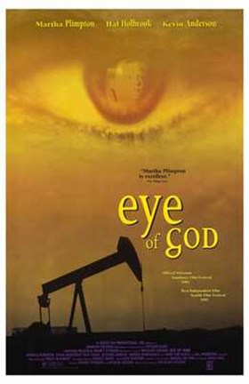 Framed Eye of God Print