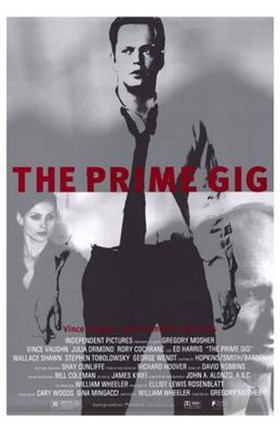 Framed Prime Gig Print