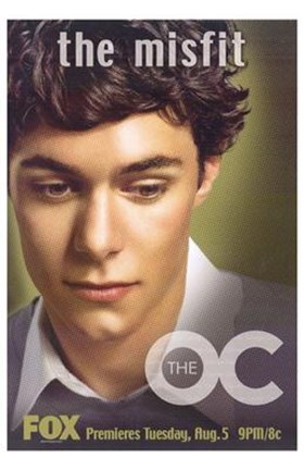 Framed Oc - The Misfit Print