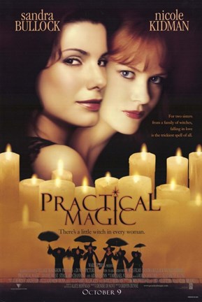 Framed Practical Magic Print