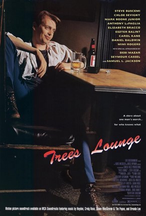 Framed Tree&#39;s Lounge Print