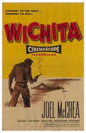 Framed Wichita Print