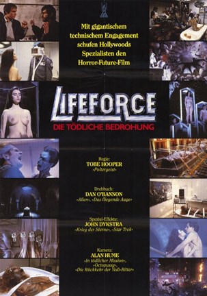 Framed Lifeforce Print