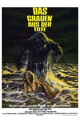 Framed Humanoids from the Deep Print