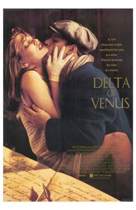 Framed Delta of Venus Print