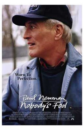 Framed Nobody's Fool Print