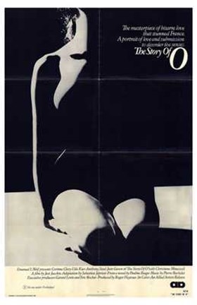 Framed Story of O Print