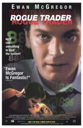 Framed Rogue Trader Print