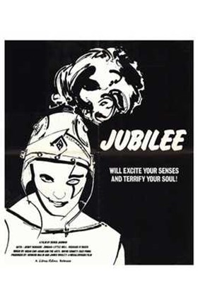 Framed Jubilee Print