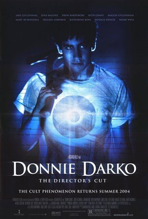 Framed Donnie Darko - The director&#39;s cut Print