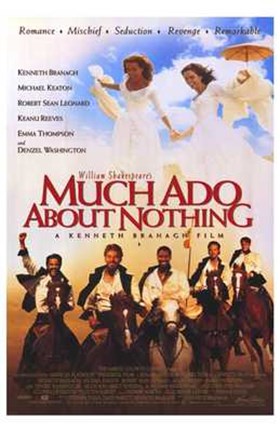 Framed Much Ado About Nothing The Film Print