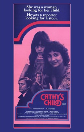 Framed Cathy&#39;s Child Print