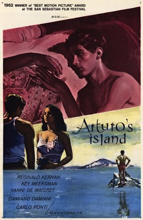 Framed Arturos Island Print