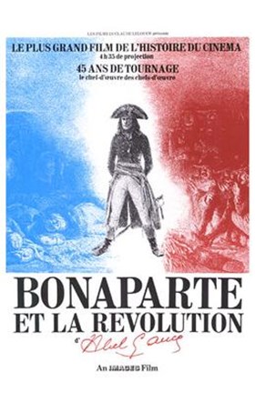 Framed Boneparte and the Revolution Print