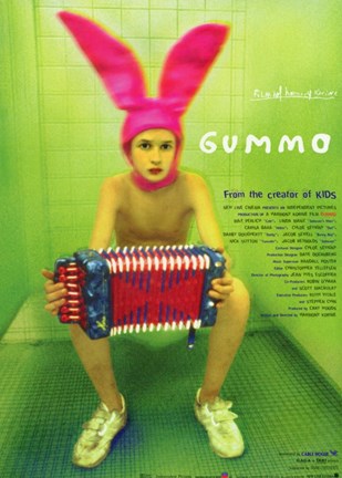 Framed Gummo Print