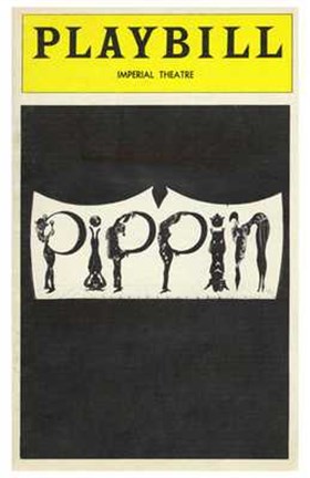 Framed Pippin (Broadway Musical) Print