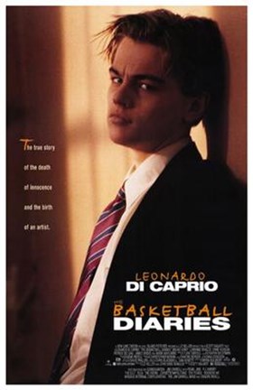 Framed Basketball Diaries Print