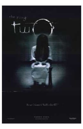 Framed Ring Two Print