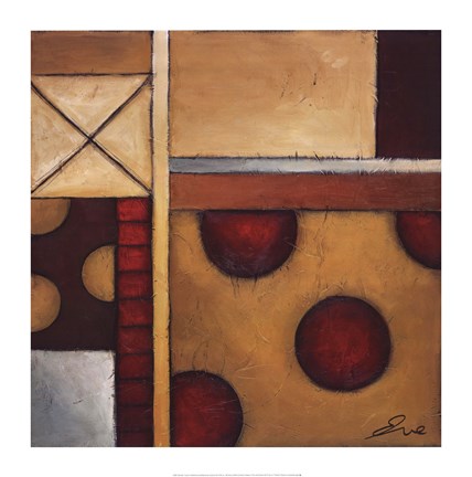 Framed Bumpin' Print