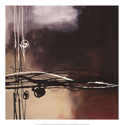 Framed Prelude in Rust I Print