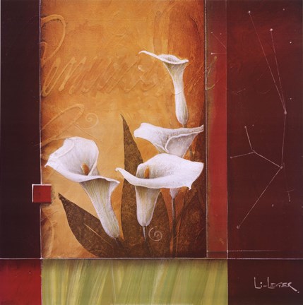 Framed Reminiscence Print