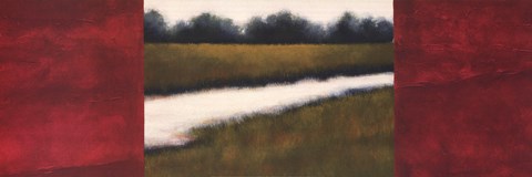 Framed Spring Sonata Print