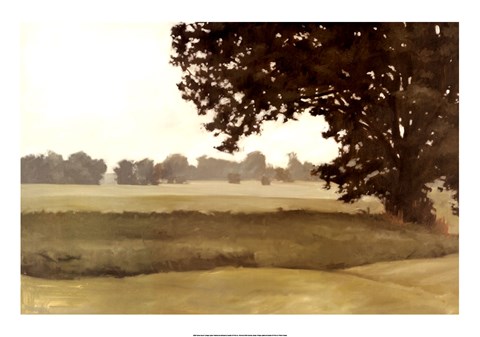 Framed Summer Secret Print