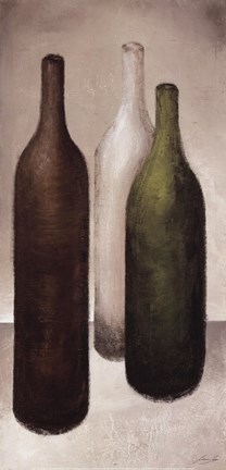 Framed Trois Soldats I Print