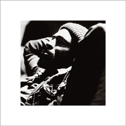 Framed Marvin Gaye: Get It On Print