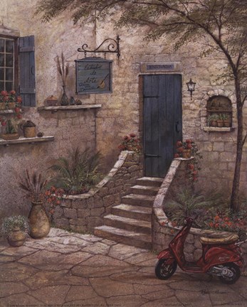 Framed EstudiodeArte Print