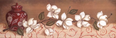 Framed MantleMasterpieceI Print