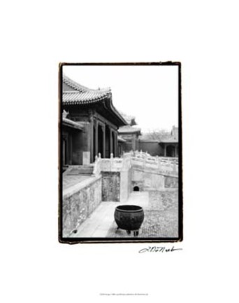 Framed Passage Print