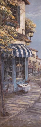 Framed Cheri's Tea &amp; Coffee Print