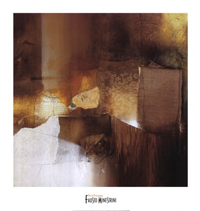 Framed Per te Principessa Print