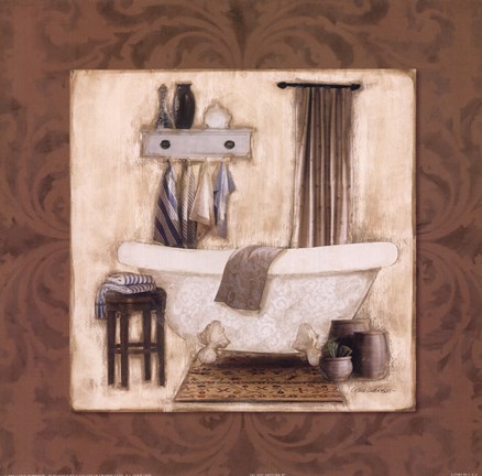 Framed Do Not Disturb II Print