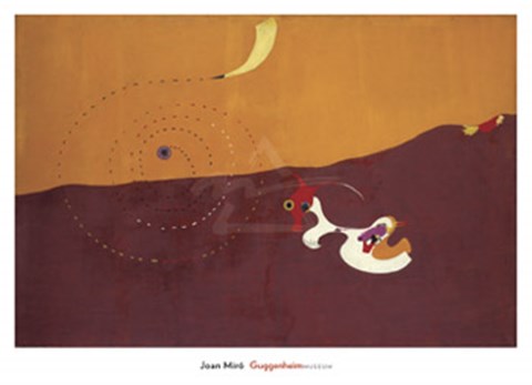 Framed Landscape (The Hare) (Paysage [Le Lievre]), Autumn 1927 Print