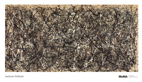 Framed One, Number 31 Print