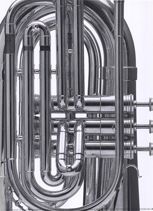 Framed Symphonium Print